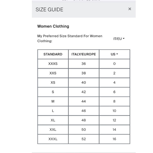 Patrizia Pepe White Cold Shoulder Blouse Sz 42 - Picture 8 of 8